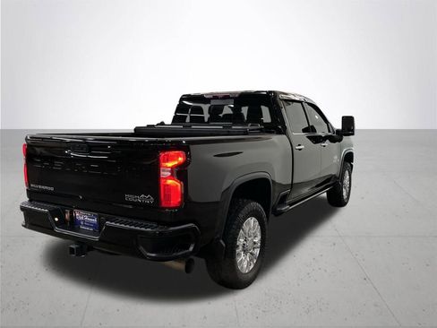 Used 2023 Chevrolet Silverado 3500 High Country w/ Z71 Off-Road Package image 10