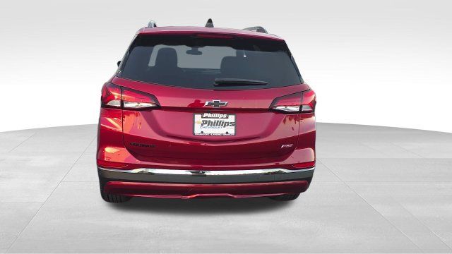 Certified 2023 Chevrolet Equinox RS w/ LPO, Floor Liner Package FWD image 9