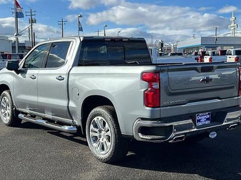 New 2026 Chevrolet Silverado 1500 LTZ w/ LTZ Premium Package image 8