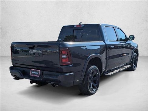 New 2026 RAM 1500 Big Horn AWD/4WD image 5