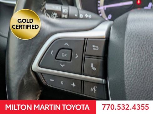 Certified 2022 Toyota Highlander XLE image 19