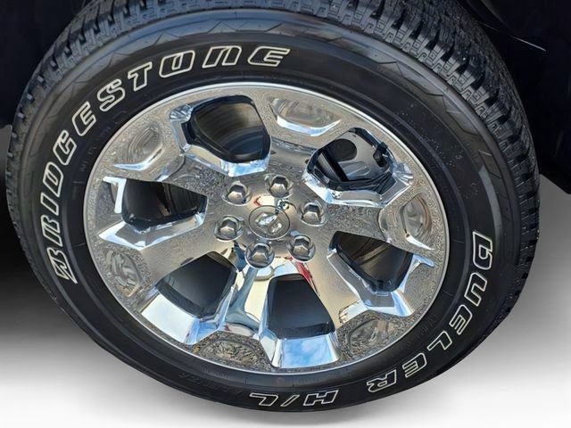 Used 2026 RAM 1500 Big Horn AWD/4WD image 27
