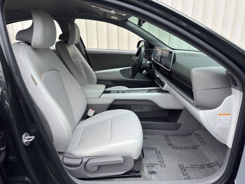 Used 2023 Hyundai Ioniq 6 SEL w/ Cargo Package RWD image 14