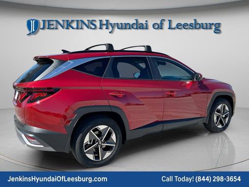 New 2026 Hyundai Tucson SEL image 4