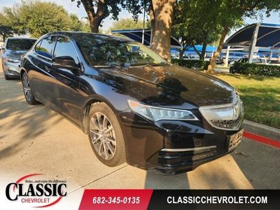 Used 2015 Acura TLX V6 w/ Technology Package