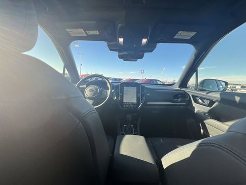 Certified 2025 Subaru Forester Limited w/ Popular Package #1 image 21