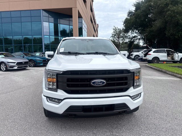 Used 2023 Ford F150 Lariat w/ Max Trailer Tow Package AWD/4WD image 11