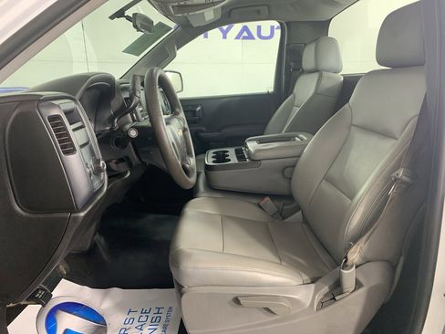 Used 2014 Chevrolet Silverado 1500 W/T w/ Trailering Package image 15