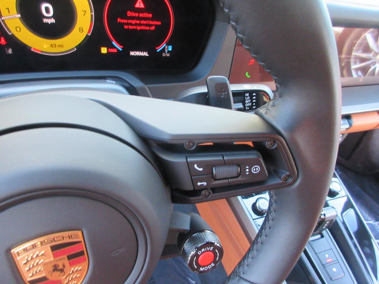 Used 2026 Porsche 911 Carrera S RWD image 42