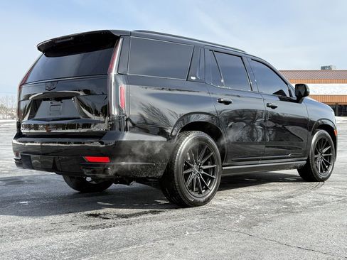Used 2021 Cadillac Escalade Sport Platinum image 5