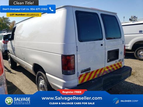 Used 2012 Ford E-250 and Econoline 250 w/ PWR Group image 3