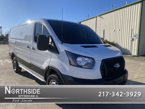 Used 2024 Ford Transit 250 Low Roof image 1