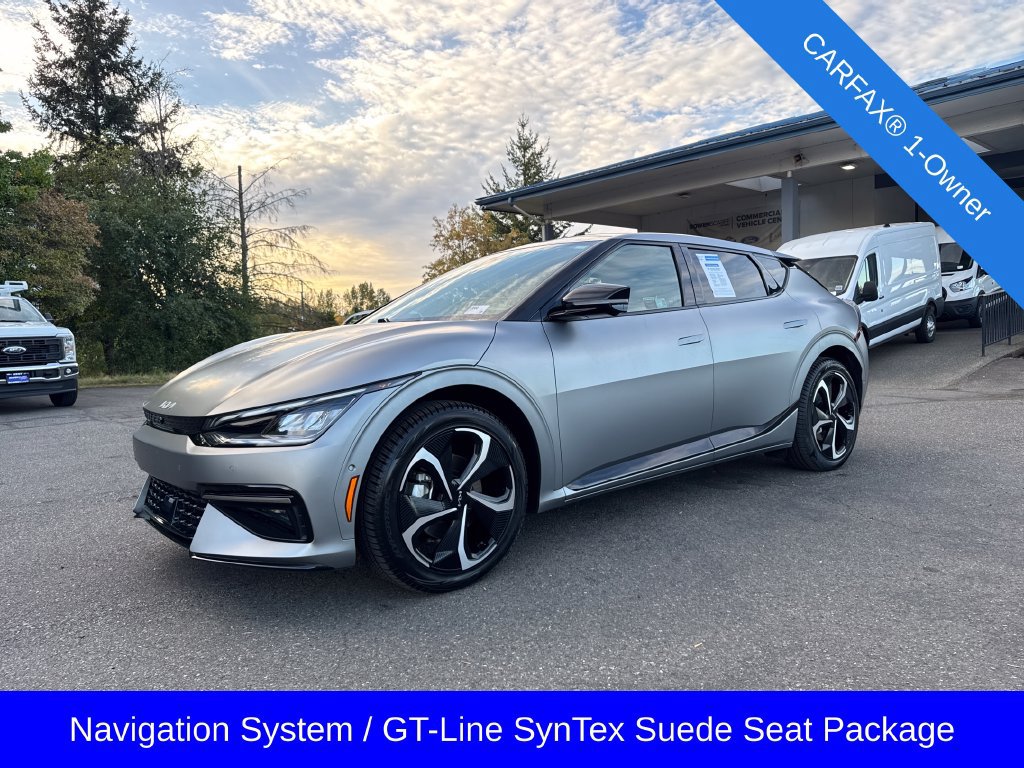 Used 2024 Kia EV6 GT-Line AWD/4WD image 1