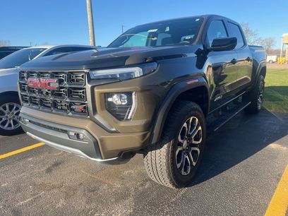 Certified 2023 GMC Canyon AT4 w/ AT4 Premium Package