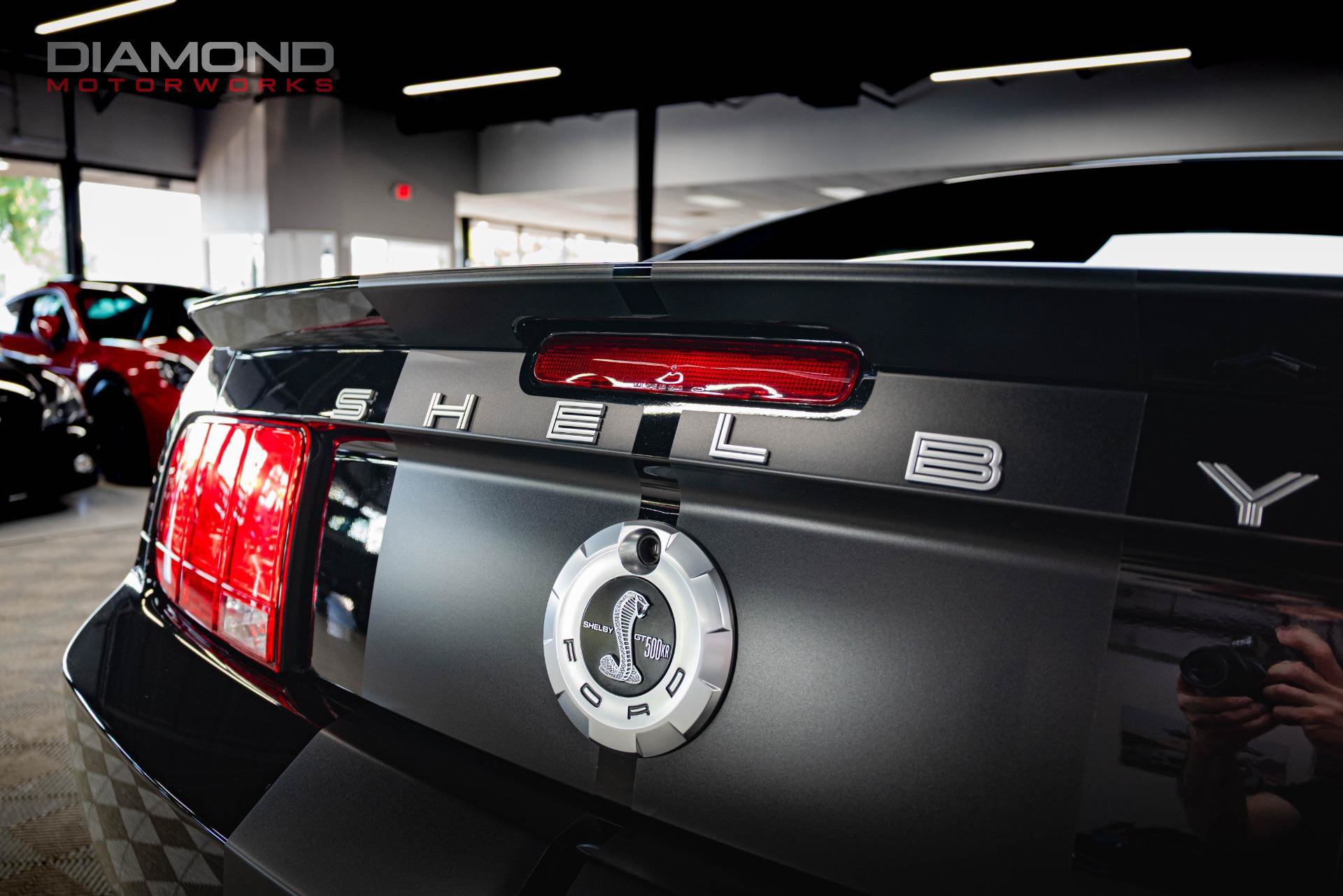 Used 2009 Ford Mustang Shelby GT500 RWD image 58