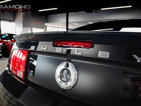 Used 2009 Ford Mustang Shelby GT500 RWD image 58