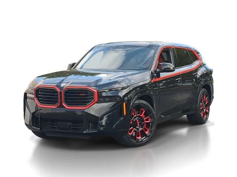 Used 2024 BMW XM Label Red w/ M Driver's Package AWD/4WD image 1