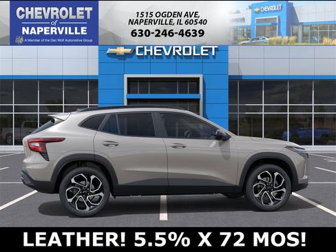 New 2026 Chevrolet Trax RS w/ Driver Confidence Package image 5