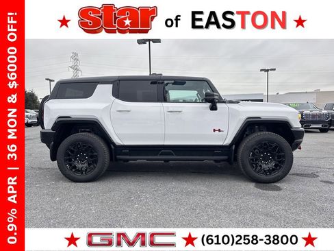 New 2026 GMC Hummer EV SUV w/ LPO, Sport Package image 3