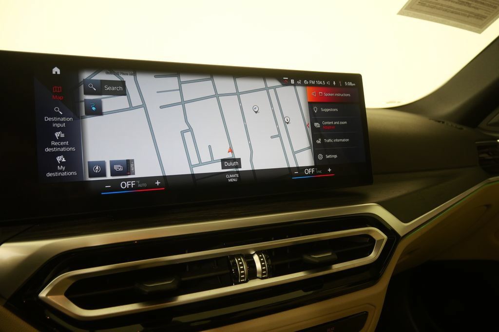 Certified 2023 BMW i4 eDrive40 w/ M Sport Package RWD image 23