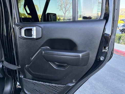 Used 2022 Jeep Wrangler Unlimited Sport AWD/4WD image 48