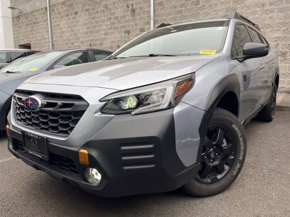 Used 2023 Subaru Outback Wilderness