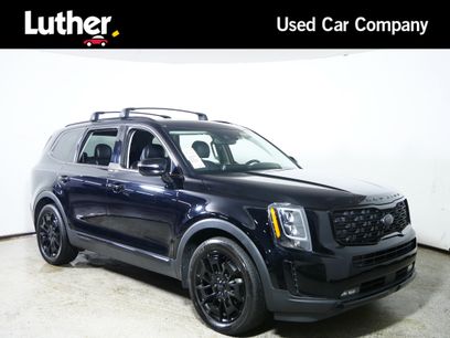 Used 2021 Kia Telluride SX w/ SX Prestige Package