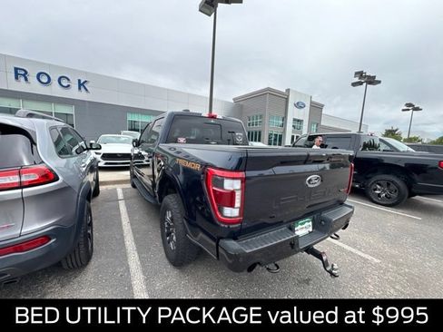 Used 2022 Ford F150 Tremor w/ Equipment Group 402A High AWD/4WD image 6