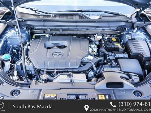 New 2025 MAZDA CX-5 Carbon Edition image 13