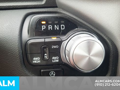 Used 2024 RAM 1500 Laramie image 11