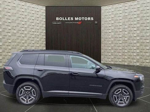 New 2026 Jeep Cherokee Limited AWD/4WD image 1