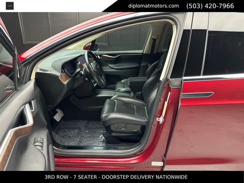 Used 2016 Tesla Model X Performance image 18