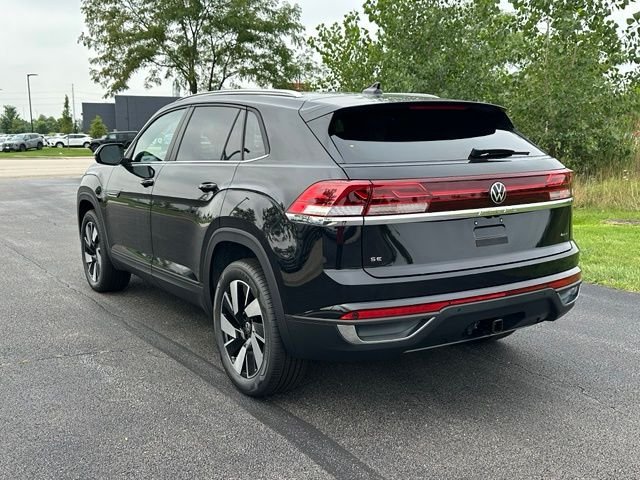 New 2026 Volkswagen Atlas Cross Sport SE AWD/4WD image 6