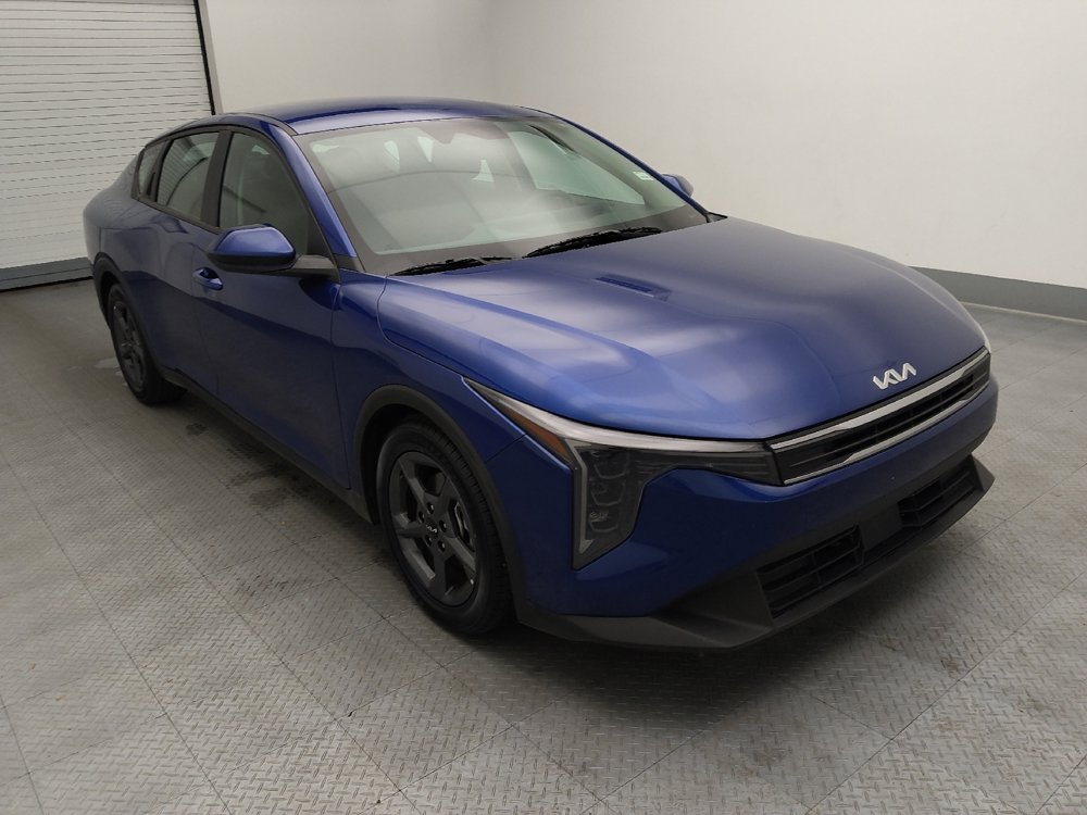 Used 2025 Kia K4 FWD image 13