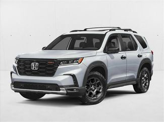 Used 2025 Honda Pilot TrailSport video 1