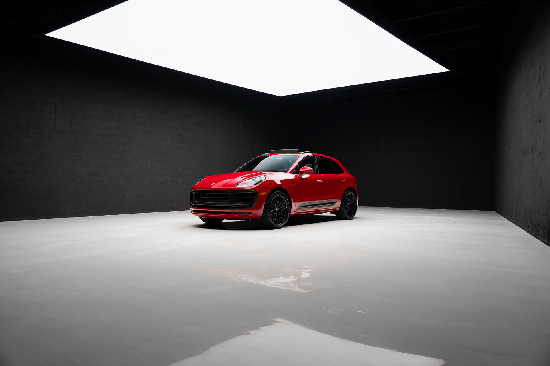Used 2022 Porsche Macan GTS AWD/4WD image 84