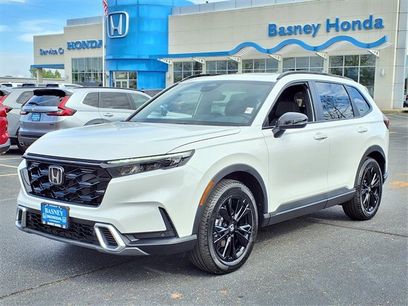 Certified 2026 Honda CR-V Sport Touring