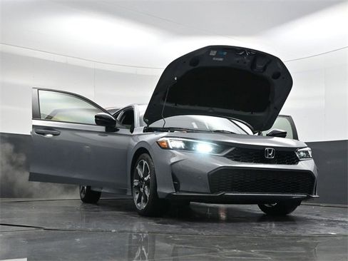 New 2026 Honda Civic Sport Touring image 49