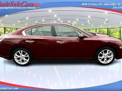 Used 2013 Nissan Maxima 3.5 SV w/ SV Value Pkg