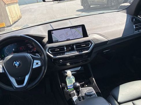 Used 2023 BMW X3 xDrive30i AWD/4WD image 16