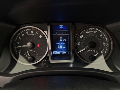 Certified 2023 Toyota Tacoma TRD Sport w/ Black Out Package (TMS) image 13