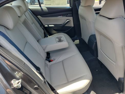 New 2026 MAZDA MAZDA3 2.5 S Sedan w/ Preferred Pkg FWD image 18