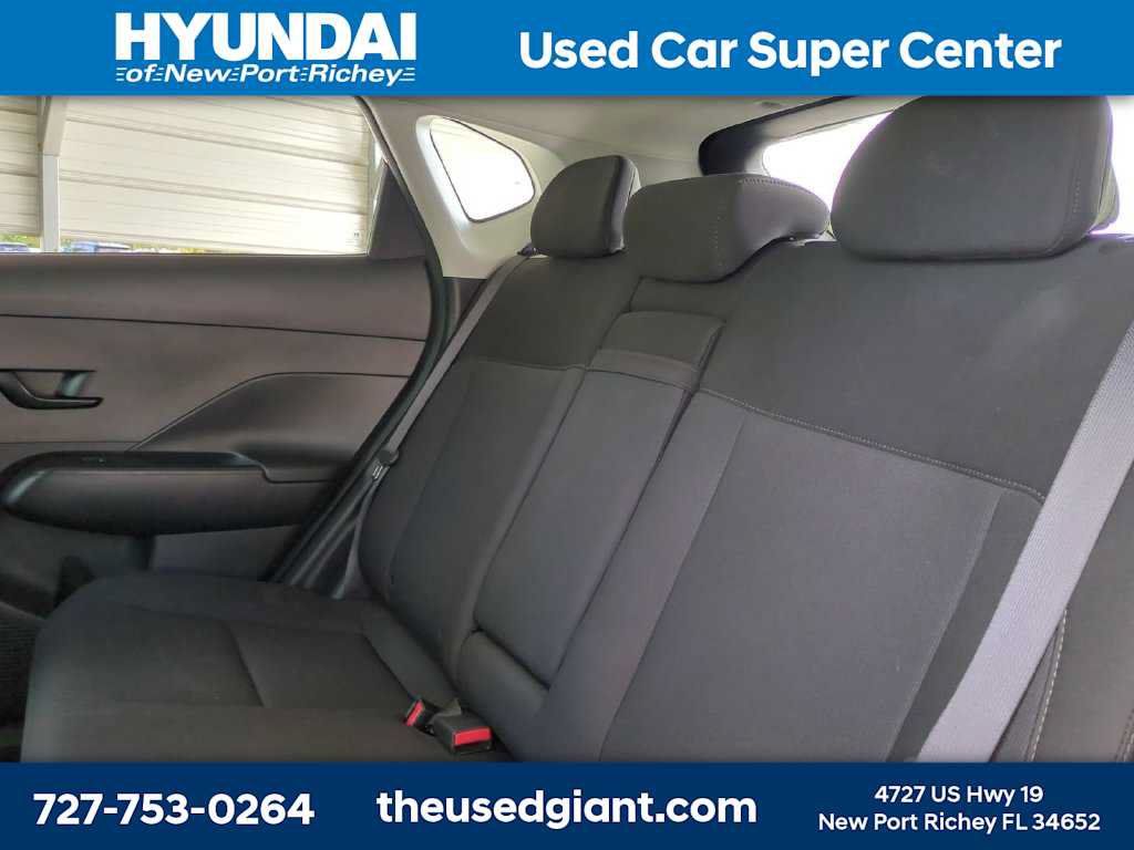 Certified 2024 Hyundai Kona SEL FWD image 14