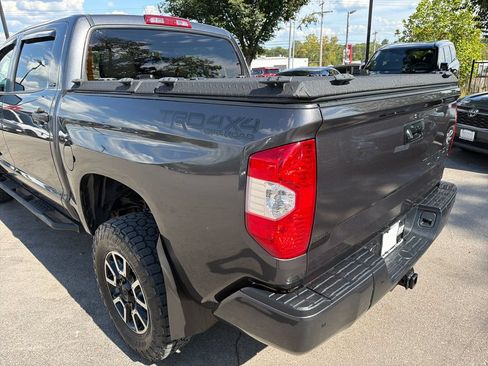 Used 2019 Toyota Tundra SR5 w/ TRD Off Road Package AWD/4WD image 20