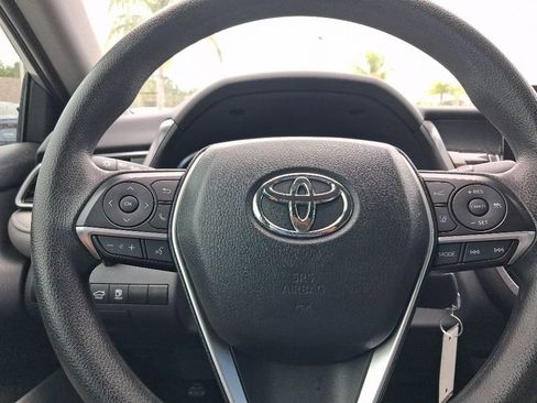 Used 2023 Toyota Camry LE FWD image 27