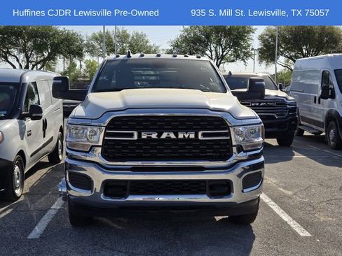 Used 2024 RAM 3500 SLT w/ Quick Order Package 2YG SLT image 2