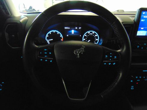 Used 2022 Ford Bronco Sport Big Bend w/ Convenience Package image 18