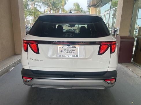 New 2026 Hyundai Tucson SEL image 25