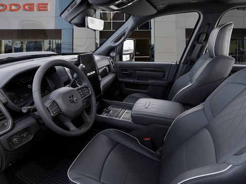 New 2026 RAM 2500 Limited image 22