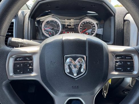 Used 2024 RAM 1500 Classic SLT RWD image 24